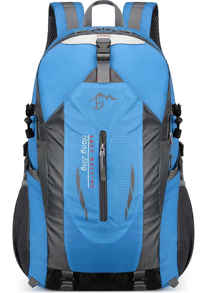 40L Suya Dalı Hafif Erkek ve Kadınlar Için Yürüyüş Çantası (Yurt Dışından) fırsatları