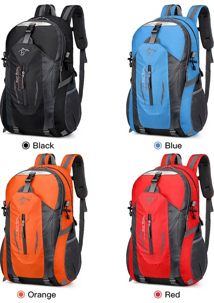 40L Suya Dalı Hafif Erkek ve Kadınlar Için Yürüyüş Çantası (Yurt Dışından) indirimleri