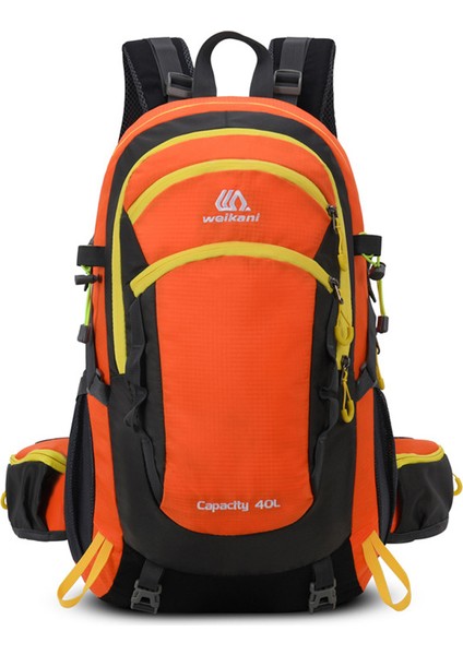 40L Su Geçirmez Outdoor Yürüyüş Çantası (Yurt Dışından)
