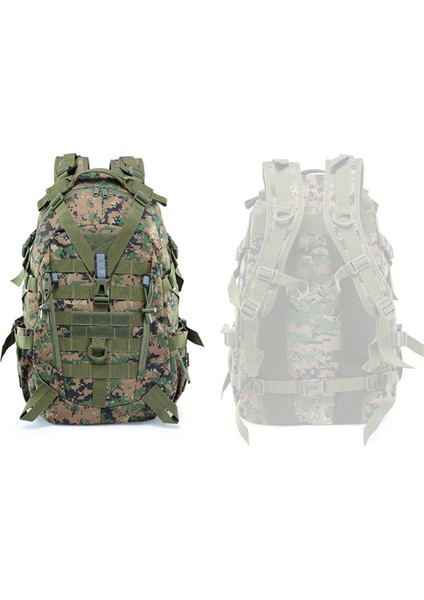 Çok Fonksiyonlu Outdoor Spor Çantası Büyük Kapasiteli (Yurt Dışından)