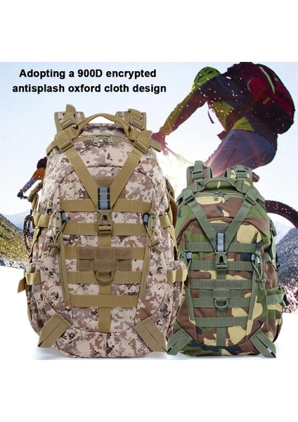 Çok Fonksiyonlu Outdoor Spor Çantası Büyük Kapasiteli (Yurt Dışından) indirimleri