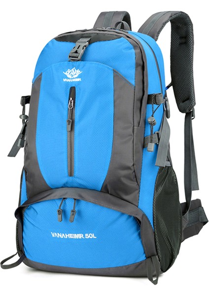 50L Yürüyüş Çantası Çoklu Depolama Sugeçirmez (Yurt Dışından)