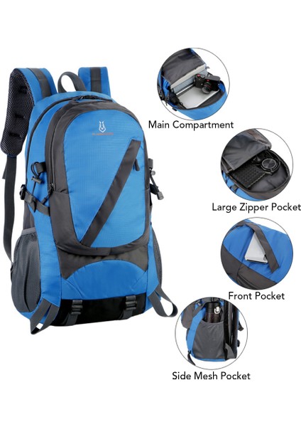 Erkek ve Kadınlar Için Hafif Suya Dalı Yürüyüş Çantası (Yurt Dışından) fırsatları