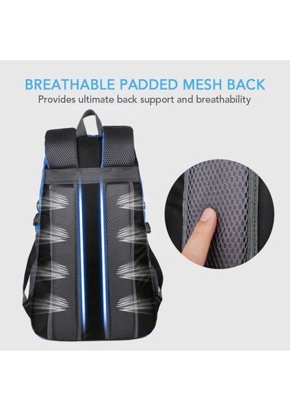 Erkek ve Kadınlar Için Hafif Suya Dalı Yürüyüş Çantası (Yurt Dışından) indirimleri