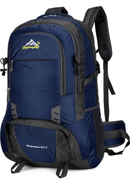 60L Su Geçirmez Büyük Kapasiteli Outdoor Kamp Çantası (Yurt Dışından)