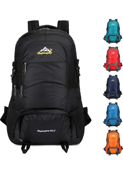 60L Su Geçirmez Büyük Kapasiteli Outdoor Kamp Çantası (Yurt Dışından)