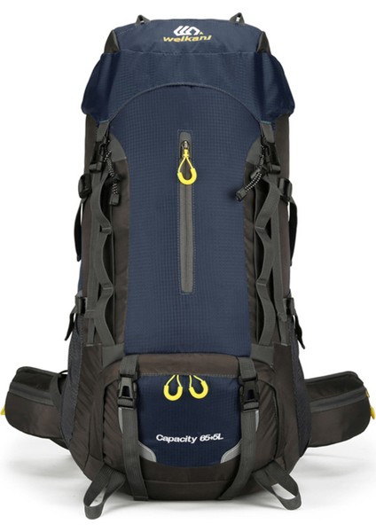 70L Büyük Kapasiteli Dağcılık Çantası (Yurt Dışından)