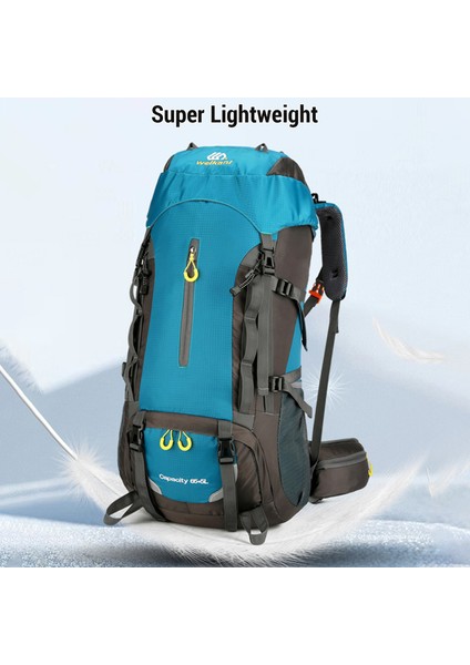 70L Büyük Kapasiteli Dağcılık Çantası (Yurt Dışından) fiyatları