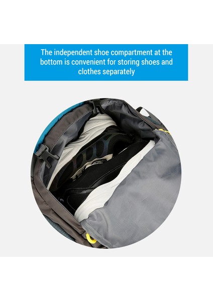 70L Büyük Kapasiteli Dağcılık Çantası (Yurt Dışından) indirimleri