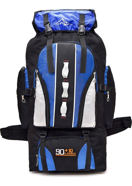 100L Büyük Kapasiteli Dağcılık Çantası (Yurt Dışından)