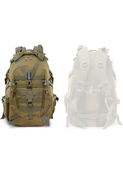 Çok Fonksiyonlu Outdoor Spor Çantası Büyük Kapasiteli (Yurt Dışından)