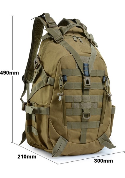 Çok Fonksiyonlu Outdoor Spor Çantası Büyük Kapasiteli (Yurt Dışından) fırsatları