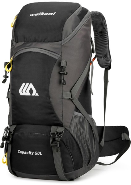 50 Litrelik Su Ile Yürüyüş Çantası Açık Hava (Yurt Dışından)