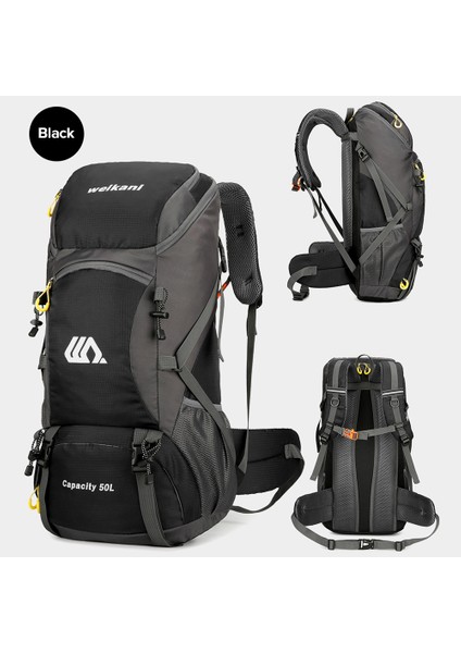 50 Litrelik Su Ile Yürüyüş Çantası Açık Hava (Yurt Dışından) fiyatları