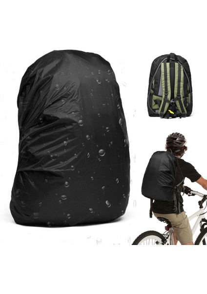 Outdoor Etkinlikler Için Su Geçirmez Ayarlanabilir Sırt Çantası Kapağı (Yurt Dışından)