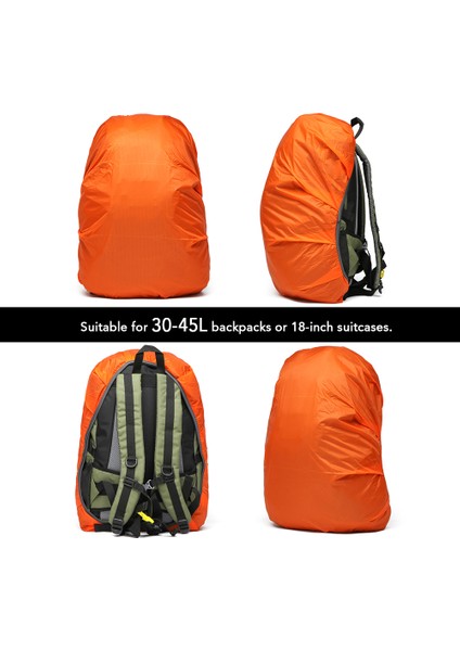 Outdoor Etkinlikler Için Su Geçirmez Ayarlanabilir Sırt Çantası Kapağı (Yurt Dışından) modelleri