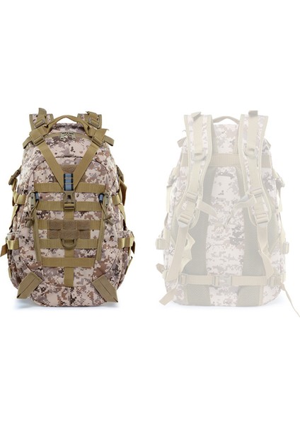 Çok Fonksiyonlu Büyük Kapasiteli Outdoor Spor Çantası (Yurt Dışından)