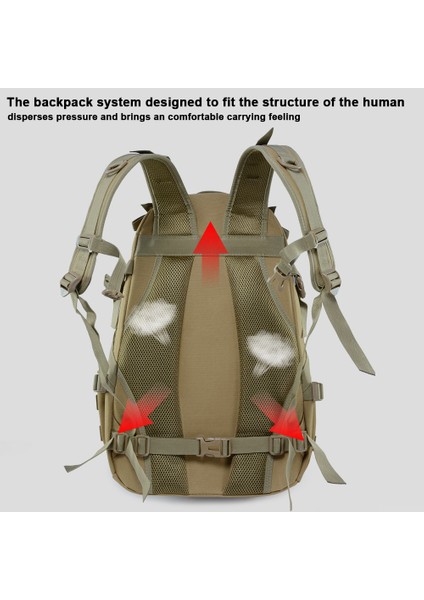 Çok Fonksiyonlu Büyük Kapasiteli Outdoor Spor Çantası (Yurt Dışından) fırsatları