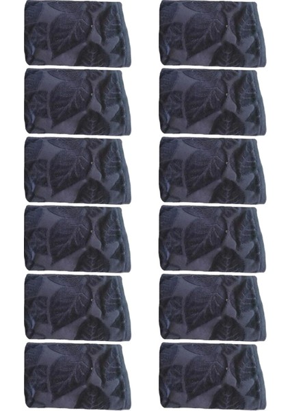 Marven Havlu 12'li 50 x 90 cm Lacivert