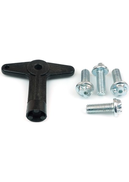 RENAULT İçin Bijon Kilit Takımı ve Anahtarı