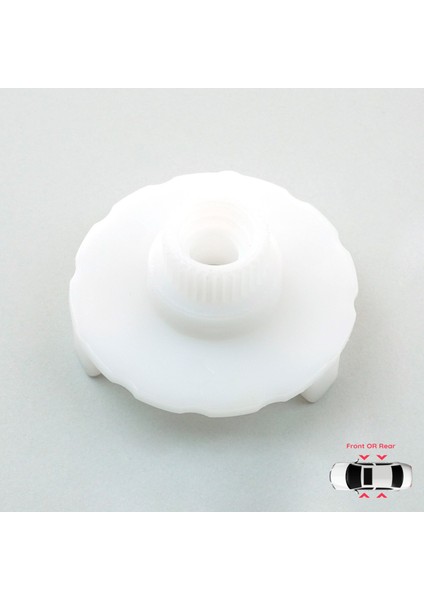 BGE529 VW Passat 1998-2005 İçin Cam Kriko Motor Dişlisi