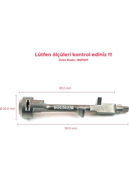 BSP557 Toyota İçin Kontakt Şaftı Tamir Parçası 2060A ; 2060 A fiyatları