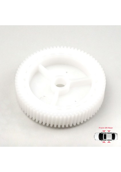 BWR5272 Vw Passat B6 B7 İçin Cam Kriko Motor İç Dişlisi modelleri