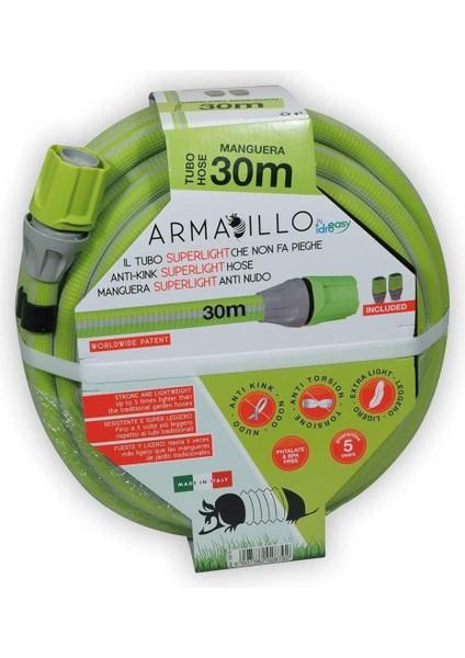 2879 Armadıllo Süper Hafif Hortum