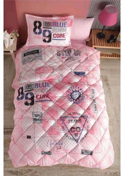 Ranforce Uyku Seti T.k (B) Denım V1 Pembe