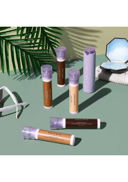 Hydra Vizor Huez - Renkli Nemlendirici Krem - Spf 30 Mineral Shade 10 (50 Ml)