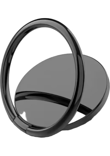 Lüks Metal Cep Telefonu Soket Tutucu Evrensel 360 Derece Döndürme Parmak Yüzük Tutucu Araba Metal Braket Standı Aksesuarlarırenk:altın (Yurt Dışından)
