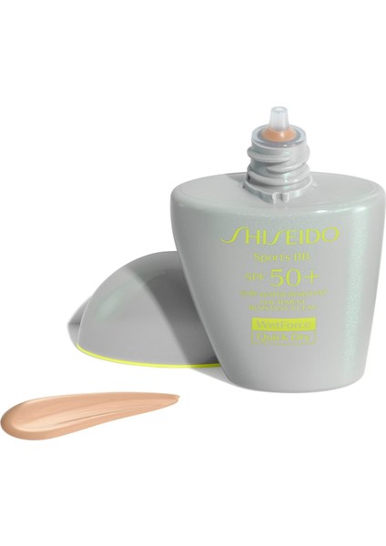 Sports Bb SPF50+ - Bb Krem Medium Dark - (30 Ml)
