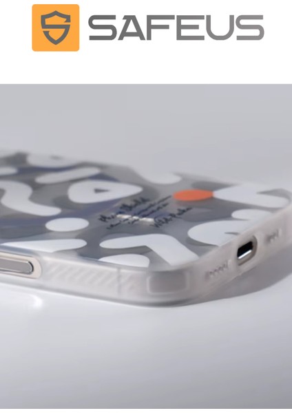 Grafitty Serisi Sert Magsafe Özellikli Premium Kılıf fırsatları