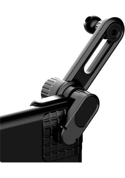 Araba Ekranı Uzatma Çubuğu Cep Telefonu Tutucu Tabanı Tesla Için Evrensel 17MM Top Başlı Araba Telefonu Montaj Etiketi Tabanı Renk: Arka Somun (Yurt Dışından)