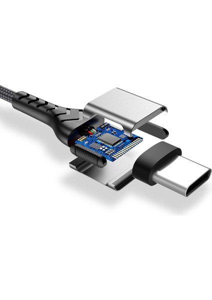 Redmi Note 9 / 9 5g / 9 S / 9 Pro Uyumlu 2 Metre Super Fast 120W Typec Kablo