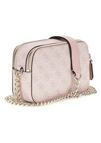 Kadın Pembe Noelle Crossbody Kamera Çanta fiyatları