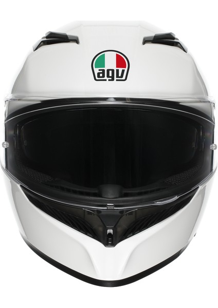 Kask/k3 E2206 Mplk Mono Whıte Configuration