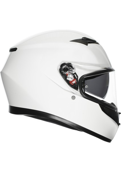 Kask/k3 E2206 Mplk Mono Whıte Configuration
