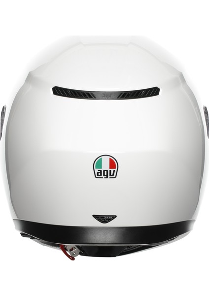 Kask/k3 E2206 Mplk Mono Whıte Configuration