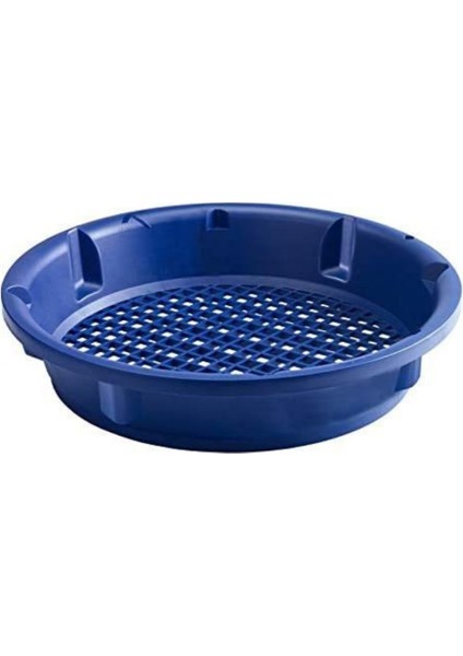 Altın Eleme Eleği Gold Pan (37 cm Elek - 5 mm Gözenekli)