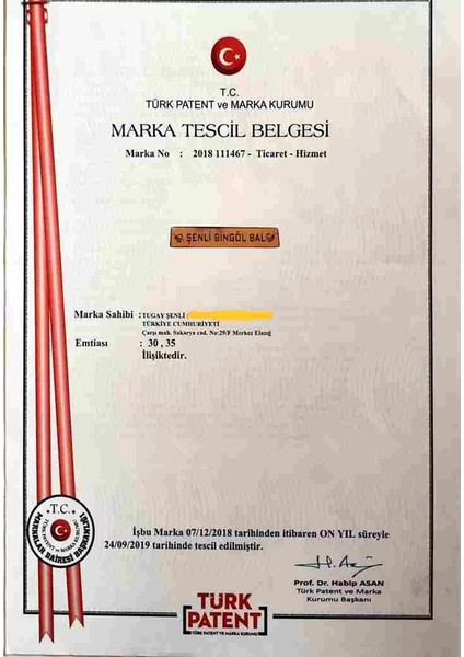 Karakovan(3kg) Petek Bal modelleri
