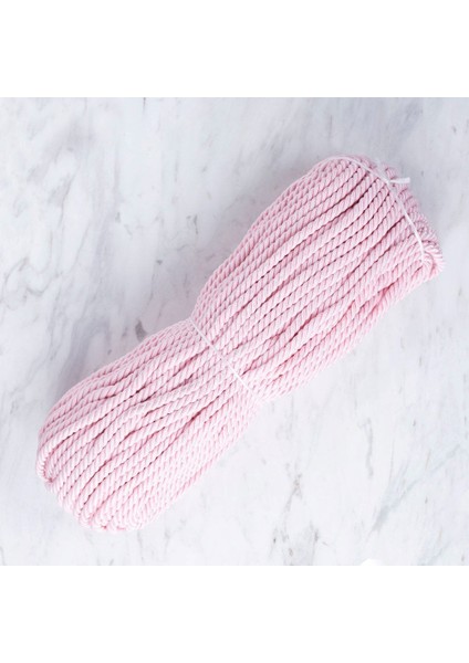 Jüt Kordon İpi 50MT Açık Pembe