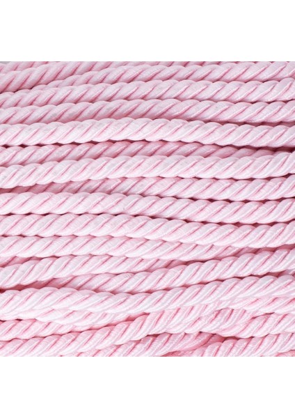 Jüt Kordon İpi 50MT Açık Pembe