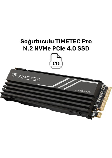 Pro MS47 2tb 5000/4400MB/S GEN4X4 22X80 M.2 Nvme SSD
