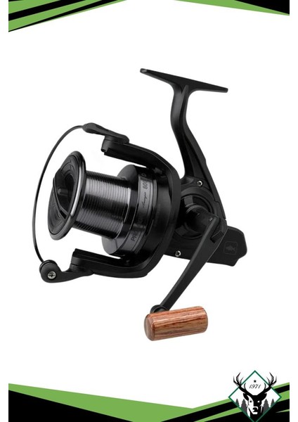 Avenger 8000XD Kudos Carp Time 3.90M 3.5 Lbs Sazan Olta Seti
