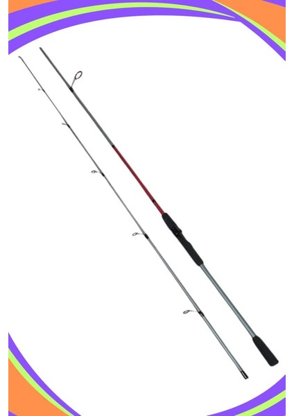 Big Bass 240cm 10-40gr Okuma Acuador 4000a 8 Örgü Spin Olta Seti