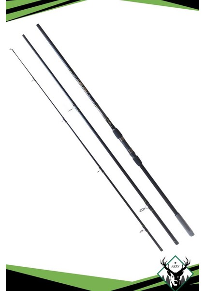 Avenger 8000XD Kudos Carp Time 3.90M 3.5 Lbs Sazan Olta Seti