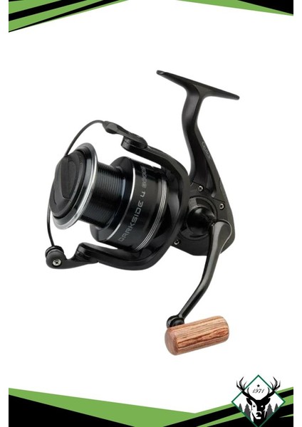 Darkside 4 8000s Fd Kudos Carp Time 390cm 3,5lbs Sazan Olta Seti