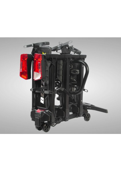 Scorpion Pro 3 Çeki Demiri Bisiklet Taşıyıcı 13 Pin fiyatları