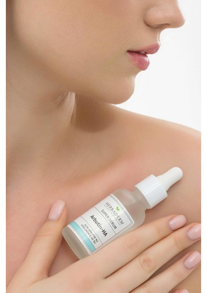 Aydınlık ve Ton Eşitleyici Bakım Serumu Arbutin + 4d Hyaluronik Super Serum modelleri